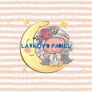 Cottonpanel - látkové panely: bavlna, úplet, teplákovina, softshell