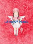 Cottonpanel - látkové panely: bavlna, úplet, teplákovina, softshell