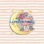 Cottonpanel - látkové panely: bavlna, úplet, teplákovina, softshell