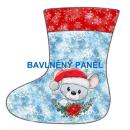 Cottonpanel - látkové panely: bavlna, úplet, teplákovina, softshell