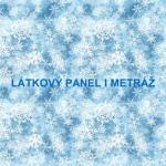 Cottonpanel - látkové panely: bavlna, úplet, teplákovina, softshell