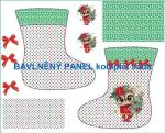 Cottonpanel - látkové panely: bavlna, úplet, teplákovina, softshell