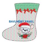 Cottonpanel - látkové panely: bavlna, úplet, teplákovina, softshell