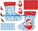 Cottonpanel - látkové panely: bavlna, úplet, teplákovina, softshell