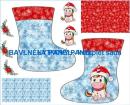 Cottonpanel - látkové panely: bavlna, úplet, teplákovina, softshell