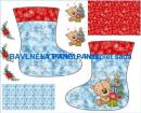 Cottonpanel - látkové panely: bavlna, úplet, teplákovina, softshell