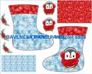 Cottonpanel - látkové panely: bavlna, úplet, teplákovina, softshell