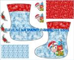 Cottonpanel - látkové panely: bavlna, úplet, teplákovina, softshell