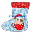 Cottonpanel - látkové panely: bavlna, úplet, teplákovina, softshell