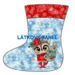 Cottonpanel - látkové panely: bavlna, úplet, teplákovina, softshell