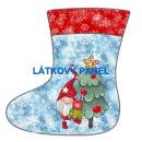 Cottonpanel - látkové panely: bavlna, úplet, teplákovina, softshell