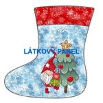 Cottonpanel - látkové panely: bavlna, úplet, teplákovina, softshell