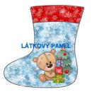 Cottonpanel - látkové panely: bavlna, úplet, teplákovina, softshell