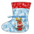 Cottonpanel - látkové panely: bavlna, úplet, teplákovina, softshell