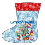 Cottonpanel - látkové panely: bavlna, úplet, teplákovina, softshell