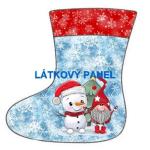 Cottonpanel - látkové panely: bavlna, úplet, teplákovina, softshell