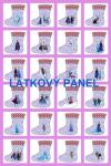 Cottonpanel - látkové panely: bavlna, úplet, teplákovina, softshell