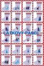 Cottonpanel - látkové panely: bavlna, úplet, teplákovina, softshell