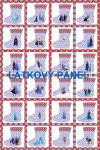 Cottonpanel - látkové panely: bavlna, úplet, teplákovina, softshell