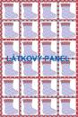 Cottonpanel - látkové panely: bavlna, úplet, teplákovina, softshell