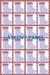 Cottonpanel - látkové panely: bavlna, úplet, teplákovina, softshell