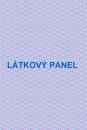 Cottonpanel - látkové panely: bavlna, úplet, teplákovina, softshell