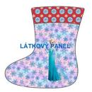 Cottonpanel - látkové panely: bavlna, úplet, teplákovina, softshell