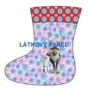 Cottonpanel - látkové panely: bavlna, úplet, teplákovina, softshell
