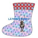 Cottonpanel - látkové panely: bavlna, úplet, teplákovina, softshell
