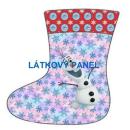 Cottonpanel - látkové panely: bavlna, úplet, teplákovina, softshell