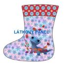 Cottonpanel - látkové panely: bavlna, úplet, teplákovina, softshell