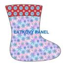 Cottonpanel - látkové panely: bavlna, úplet, teplákovina, softshell