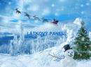 Cottonpanel - látkové panely: bavlna, úplet, teplákovina, softshell