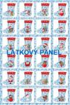 Cottonpanel - látkové panely: bavlna, úplet, teplákovina, softshell