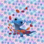 Cottonpanel - látkové panely: bavlna, úplet, teplákovina, softshell
