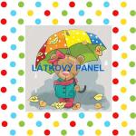Cottonpanel - látkové panely: bavlna, úplet, teplákovina, softshell