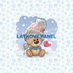 Cottonpanel - látkové panely: bavlna, úplet, teplákovina, softshell