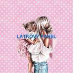 Cottonpanel - látkové panely: bavlna, úplet, teplákovina, softshell