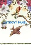 Cottonpanel - látkové panely: bavlna, úplet, teplákovina, softshell