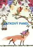 Cottonpanel - látkové panely: bavlna, úplet, teplákovina, softshell
