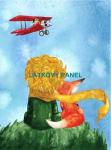 Cottonpanel - látkové panely: bavlna, úplet, teplákovina, softshell