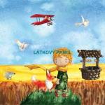 Cottonpanel - látkové panely: bavlna, úplet, teplákovina, softshell