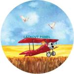 Cottonpanel - látkové panely: bavlna, úplet, teplákovina, softshell