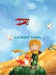 Cottonpanel - látkové panely: bavlna, úplet, teplákovina, softshell