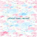 Cottonpanel - látkové panely: bavlna, úplet, teplákovina, softshell