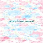 Cottonpanel - látkové panely: bavlna, úplet, teplákovina, softshell
