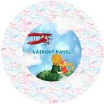 Cottonpanel - látkové panely: bavlna, úplet, teplákovina, softshell