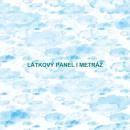 Cottonpanel - látkové panely: bavlna, úplet, teplákovina, softshell