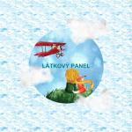 Cottonpanel - látkové panely: bavlna, úplet, teplákovina, softshell