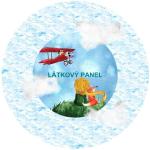 Cottonpanel - látkové panely: bavlna, úplet, teplákovina, softshell